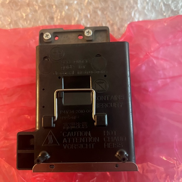 Projector Lamp Replacement Module - Picture 4 of 4